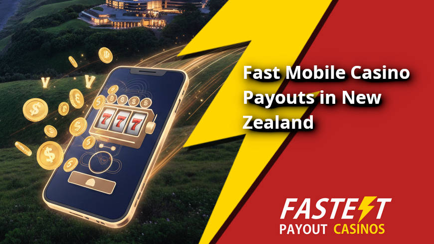 Fast Mobile Casino Payouts in New Zealand